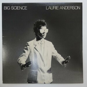 46059159;【US盤】Laurie Anderson / Big Science