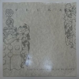 46059126;【UK盤】Fluke / The Techno Rose Of Blighty