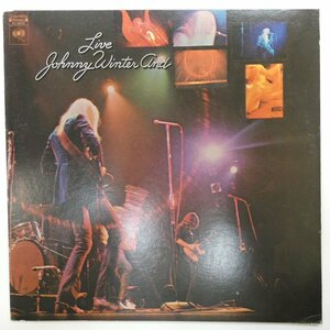 46059132;【US盤/見開き】Johnny Winter And / Live Johnny Winter And