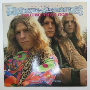 46059170;【US盤】Blue Cheer/Louder Than God (The Best Of Blue Cheer)
