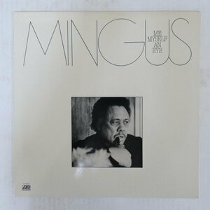 46059373;【US盤】Charles Mingus / Me Myself An Eye