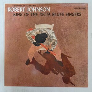 46059415;【US盤】Robert Johnson / King Of The Delta Blues Singers