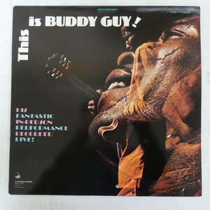 46059420;【US盤/美盤】Buddy Guy / This Is Buddy Guy!