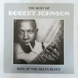 46059381;【UK盤/高音質重量盤/美盤】Robert Johnson / The Best Of Robert Johnson: King Of The Delta Blues