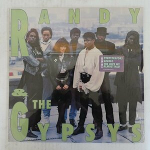 46059493;【US盤/シュリンク/ハイプステッカー】Randy & The Gypsys / S・T