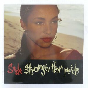 46059454;【UK盤】Sade / Stronger Than Pride