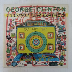 46059477;【US盤】George Clinton / Computer Games