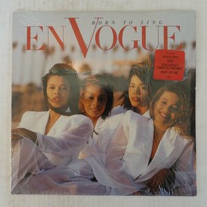 46059492;【US盤/シュリンク/ハイプステッカー】En Vogue / Born To Sing