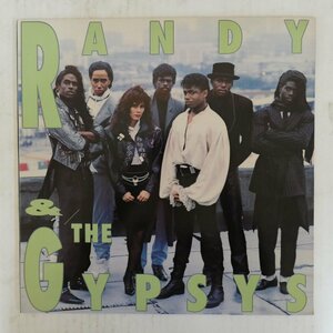 46059494;【US盤】Randy & The Gypsys / S・T