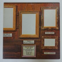 47045568;【国内盤/見開き】Emerson, Lake & Palmer / Pictures At An Exhibition_画像1