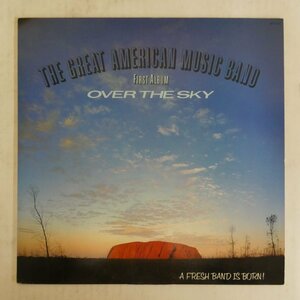47045654;【国内盤】The Great American Music Band / Over The Sky