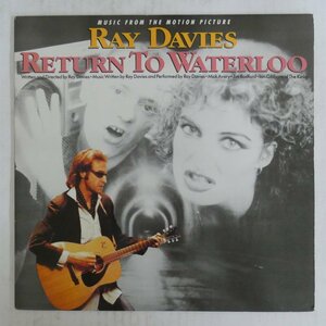 47045832;【US盤】Ray Davies / Return to Waterloo