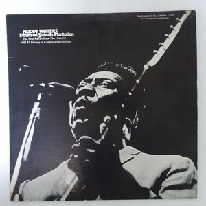 14028398;【US盤/Testament】Muddy Waters / Down On Stovall's Plantation