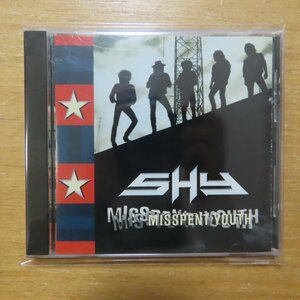 41086320;【CD/国内廃盤】SHY / ミスペント・ユース　WMC5-6