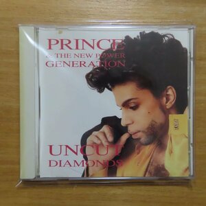 41086515;【コレクターズCD】PRINCE&THE N.P.G. / UNCUT DIAMONDS　CD1999-1