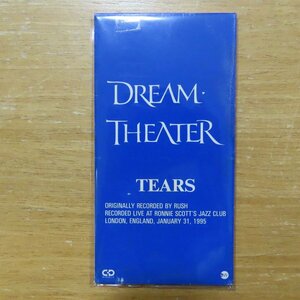 41086298;【8cmCD/希少！】DREAM THEATER / TEARS　AACD-1
