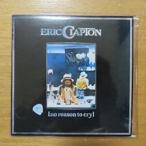 41086250;【CD】エリック・クラプトン / ノー・リーズン・トゥ・クライ(紙ジャケット仕様)(POCP-9122)