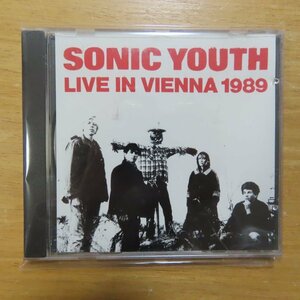 41086529;【コレクターズCD】SONIC YOUTH / LIVE　ORCD-9105