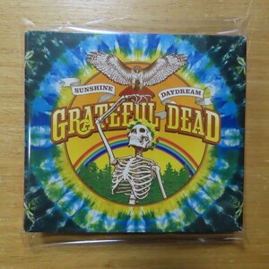 081227965013;【3CD+DVD】GRATEFUL DEAD / SUNSHINE DAYDREAM VENETA,OREGON,AUGUST 27,1972　8122796501