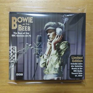 724352895823;【3CD】DAVID BOWIE / BOWIE AT THE BEEB The Best of the BBC Sessions 68-72　7243528629-2-4