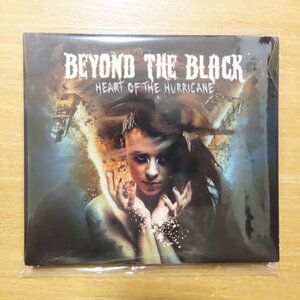 840588118625;【CD】BEYOND THE BLACK / HEART OF THE HURRICANE　NPR-803DP