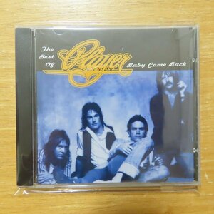 731453815629;【CD】Player / Baby Come Back: The Best Of Player　314538156-2