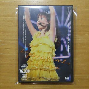4988009024011;【DVD】松田聖子 / CONCERT TOUR 2004 SUNSHINE　SRBL-1225