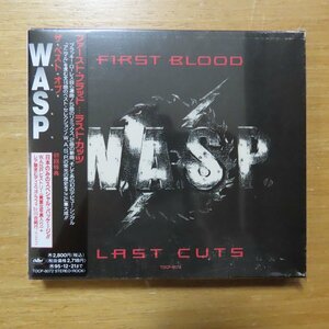 4988006691353;【CD】W.A.S.P. / ファースト・ブラッド・・・ラスト・カッツ