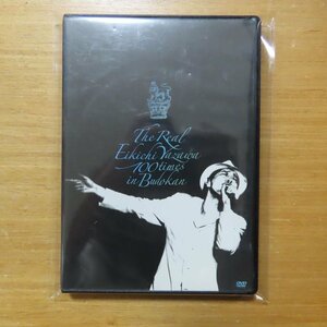 4582111891044;【DVD】矢沢永吉 / THE REAL EIKICHI YAZAWA 100 TIMES IN BUDOKAN　GARU-02~03