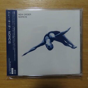 4571260587335;【2CD】ニュー・オーダー / NOMC15　TRCP-224-5