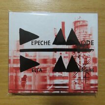 887654606327;【2CD】DEPECHE MODE / DELTA MACHINE　8876546063-2_画像1