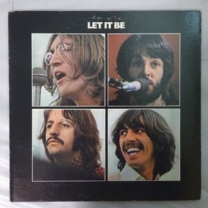 11178888;【USオリジナル/Bell Sound刻印】The Beatles / Let It Be