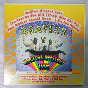 10019895;【UK盤】The Beatles / Magical Mystery Tour