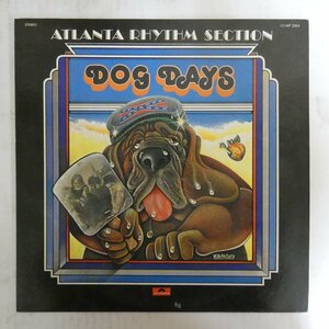 47045945;【国内盤/プロモ白ラベル】Atlanta Rhythm Section / Dog Days