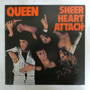 47045948;【国内盤/美盤】Queen クイーン / Sheer Heart Attack シアー・ハート・アタック