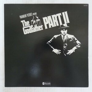47046287;【US盤/見開き】Nino Rota & Carmine Coppola / The Godfather Part II ゴッドファーザー PART II