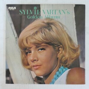 47046340;【国内盤/見開き】シルヴィ・バルタン Sylvie Vartan / ゴールデン・アルバム Golden Album