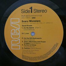 47046471;【国内盤】David Bowie / Scary Monsters_画像3