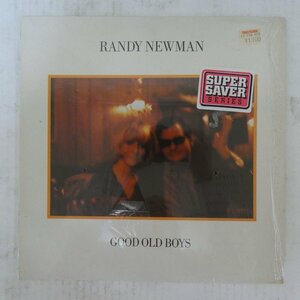 47046463;【US盤/シュリンク】Randy Newman / Good Old Boys