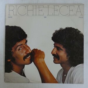 47046627;【US盤】Richie Lecea / Face to Face