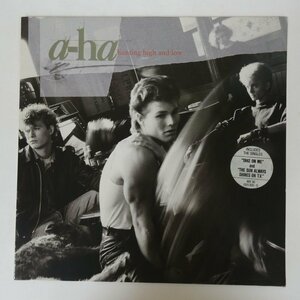 47046493;【Germany盤/ハイプステッカー付】a-ha / Hunting High And Low