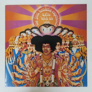 47046501;【UK盤】Jimi Hendrix / Axis Bold As Love