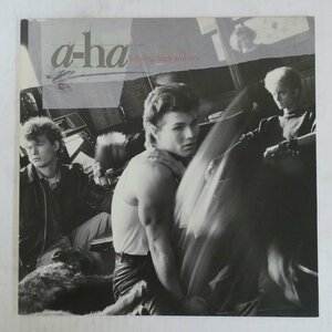 47046517;【US盤】a-ha / Hunting High And Low