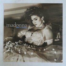 47046516;【US盤】Madonna / Like A Virgin_画像1