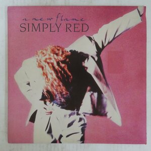 47046521;【Germany盤/89年稀少】Simply Red / A New Flame