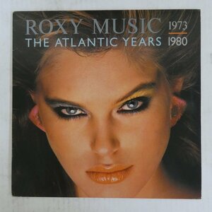 47046510;【US盤】Roxy Music / The Atlantic Years