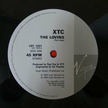 47046505;【UK盤】XTC / The Loving_画像3