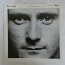 47046537;【UK盤】Phil Collins / In The Air Tonight_画像1
