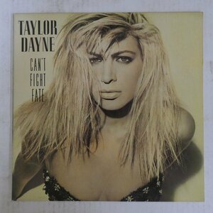 47046543;【US盤/89年稀少盤】Taylor Dayne / Can't Fight Fate