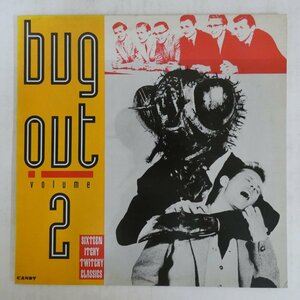 47046626;【US盤】V.A. / Bug Out! Volume 2